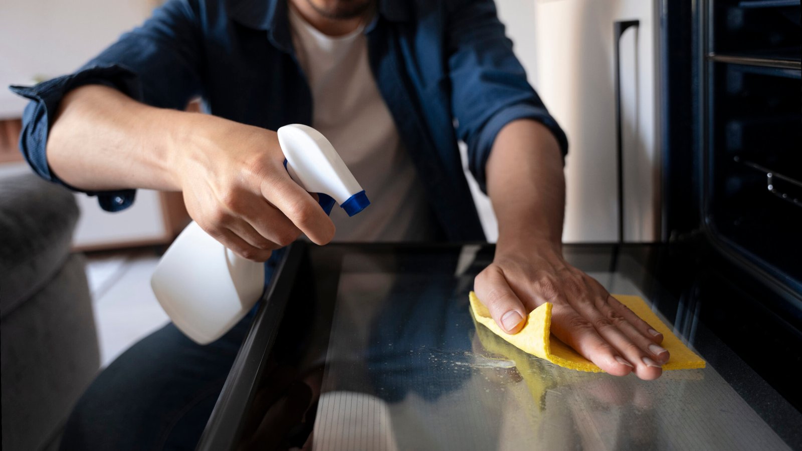 man-servant-doing-chores-around-house